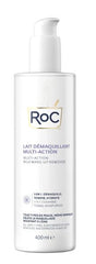 ROC Multi action make up remover milk 400.00 Milliliter