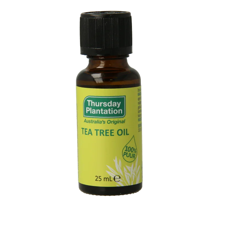 Thursday Plant Tea tree oil 25 Milliliter