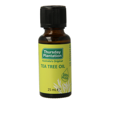 Thursday Plant Tea tree oil 25.00 Milliliter