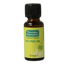Thursday Plant Tea tree oil 25 Milliliter