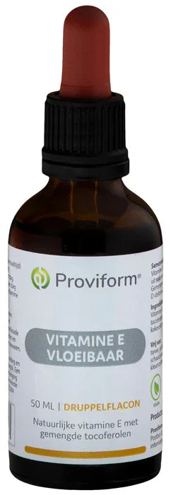 Proviform Vitamine E vloeibaar 50 Milliliter