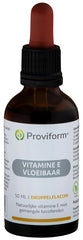 Proviform Vitamine E vloeibaar 50.00 Milliliter