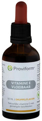 Proviform Vitamine E vloeibaar 50 Milliliter