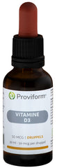 Proviform Vitamine D3 50mcg druppels 30.00 Milliliter