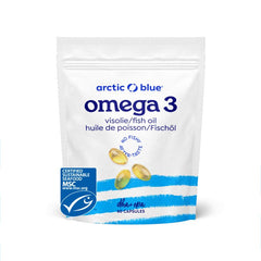 Arctic Blue Pure arctische visolie MSC 60 Softgels