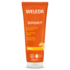 Weleda Arnica sport douchegel 200.00 Milliliter