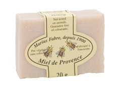 Marius Fabre Gastenzeepje honing 20 Gram