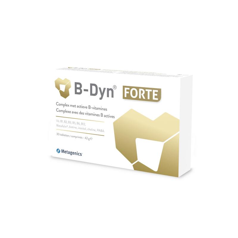 Metagenics B-Dyn forte 90 Tabletten