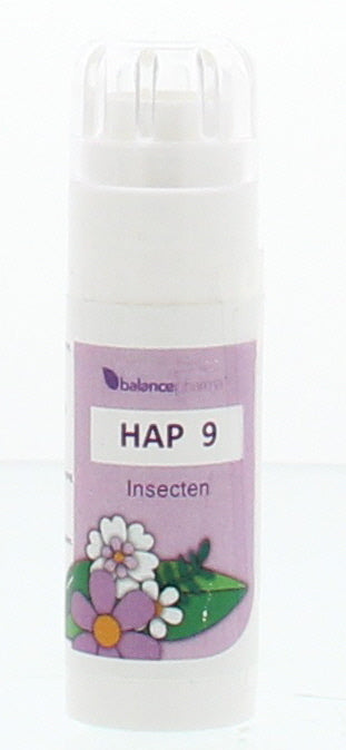 Balancepharma Insecten allergoplex 6 Gram