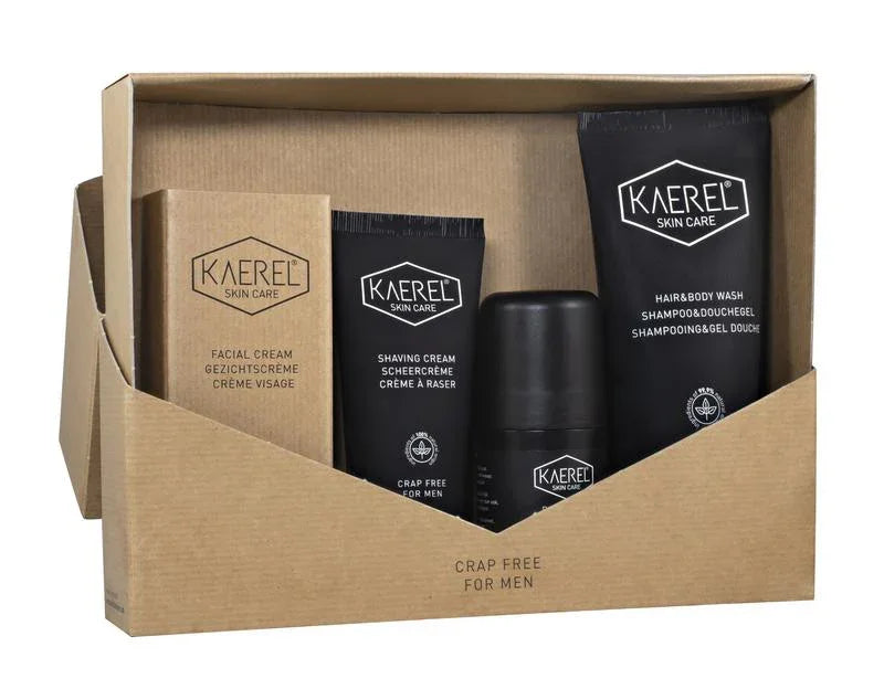 Kaerel Skin care gift set 1 Set