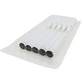 Spruyt Hillen Tube oogzalf aluminium PE GG 5 g 40 Stuks