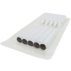 Spruyt Hillen Tube oogzalf aluminium PE GG 5 g 40.00 Stuks