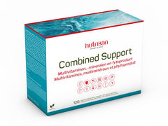 Nutrisan Combined support 120 Vegetarische capsules