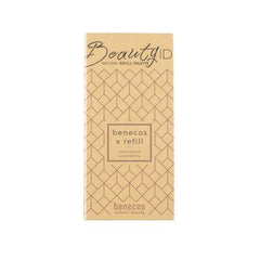 Benecos natural beauty Natural beauty ID leerpalette (large) 1.00 Stuks