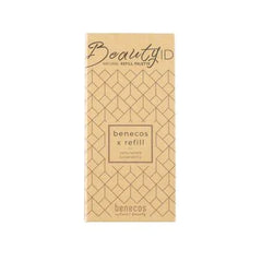 Benecos natural beauty Natural beauty ID leerpalette (large) 1 Stuks