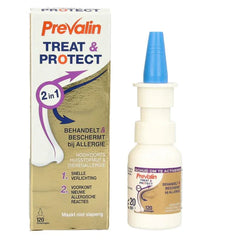 Prevalin Treat and protect 20 Milliliter