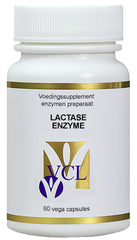 Vital Cell Life Lactase enzyme 60.00 Capsules