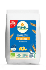 Primeal Witte macaroni elleboogjes bio 1000.00 Gram
