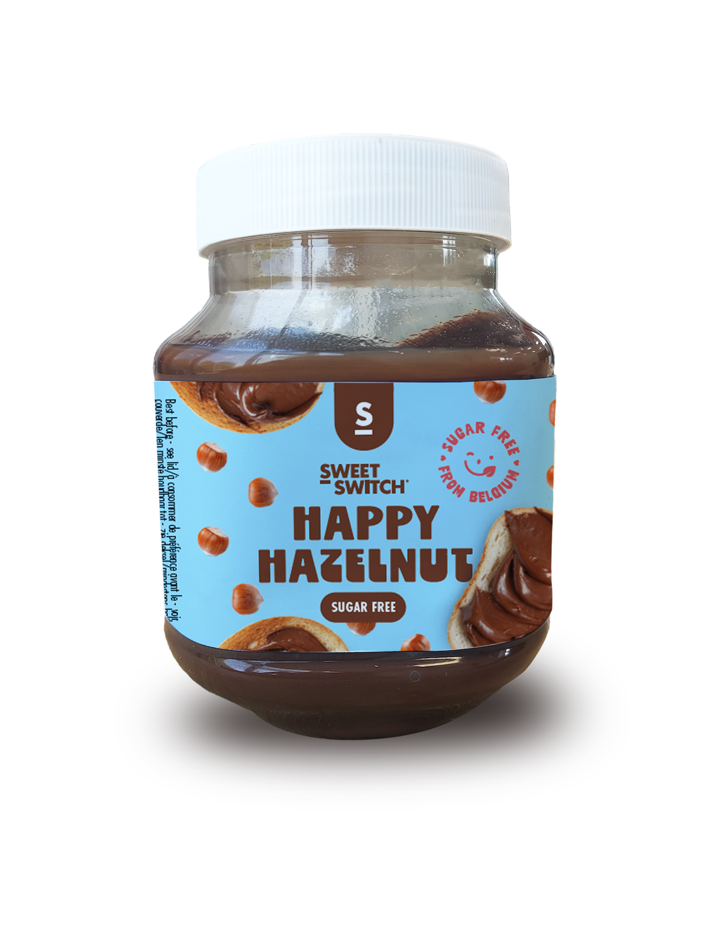 SWEET-SWITCH Happy hazelnut 350.00 Gram