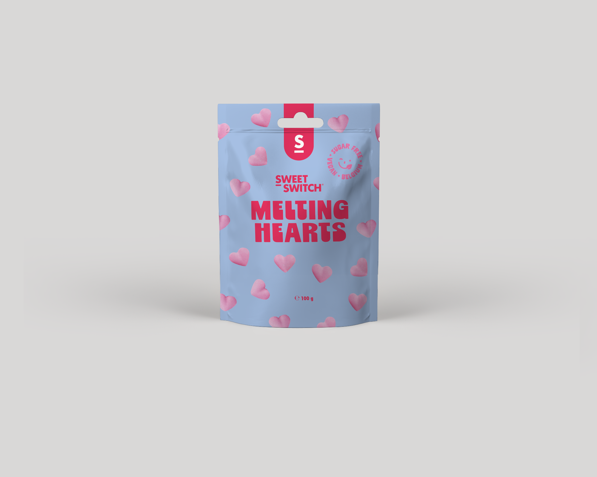 SWEET-SWITCH Melting hearts 100.00 Gram