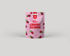 SWEET-SWITCH Cherry-licious 100.00 Gram