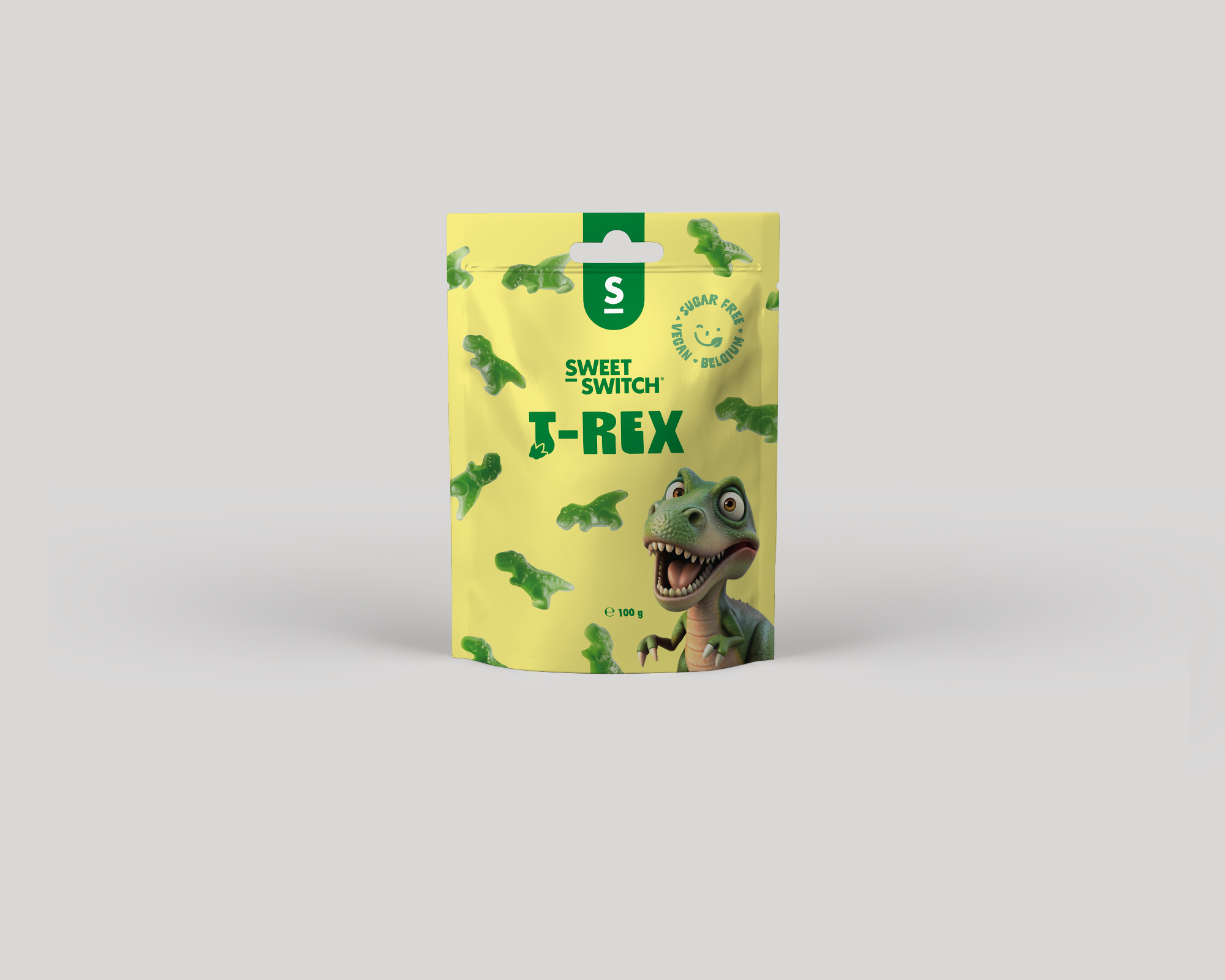 SWEET-SWITCH T-rex 100.00 Gram