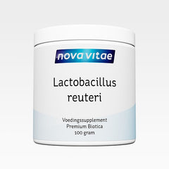 Nova Vitae Lactobacillus reuteri 100.00 Gram