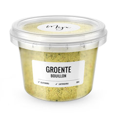Myx Groentebouillon glutenvrij 80.00 Gram