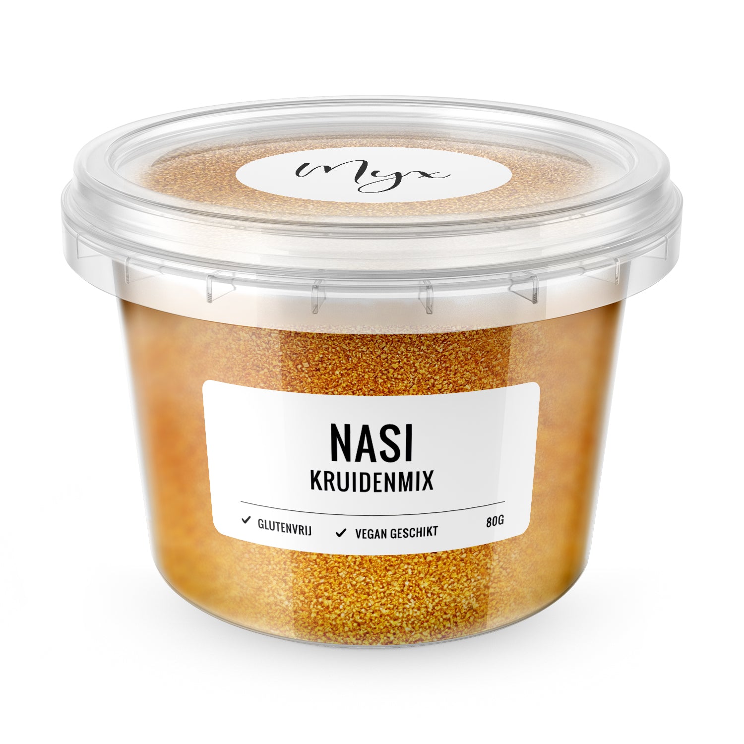 Myx Kruidenmix nasi glutenvrij 80.00 Gram