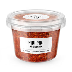 Myx Kruidenmix piri piri glutenvrij 50.00 Gram