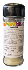 Porto-Muinos Kombu poeder bio 50.00 Gram