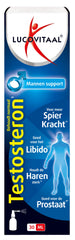 Lucovitaal Testosteron man support spray 30.00 Milliliter