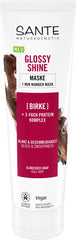 Sante Glossy shine mask birch 150.00 Milliliter