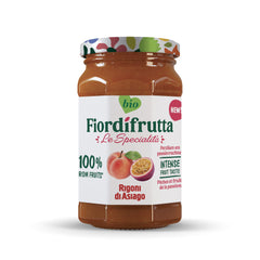 Fiordifrutta Perzik passievrucht bio 250.00 Gram