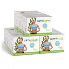 Vitamunda Darmdetox 12 daagse kuur 1.00 Set