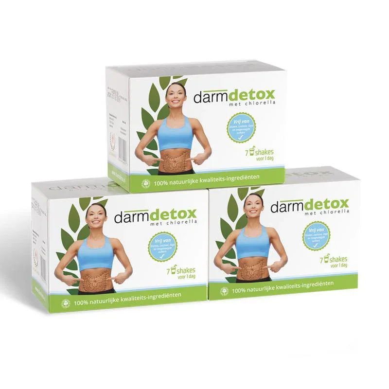 Vitamunda Darmdetox 3 daagse kuur 1 Set