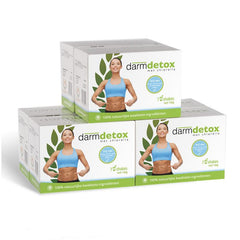 Vitamunda Darmdetox 6 daagse kuur 1.00 Set