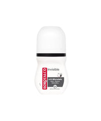 Borotalco Deodorant roller invisible 50.00 Milliliter