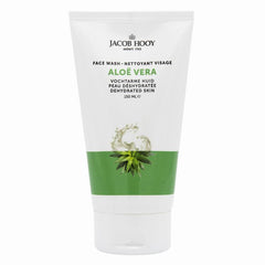Jacob Hooy Aloe vera facewash 150 Milliliter