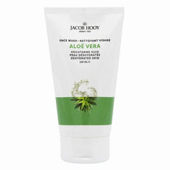 Jacob Hooy Aloe vera facewash 150 Milliliter