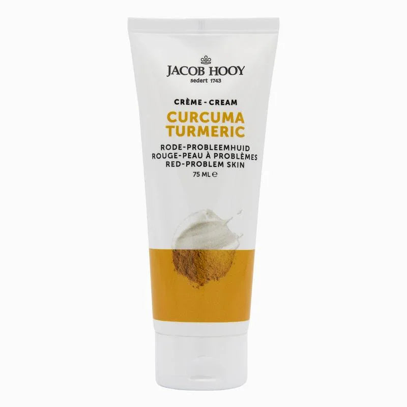 Jacob Hooy Curcuma creme 75 Milliliter