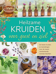 Deltas Heilzame kruiden geest en ziel 1 Boek