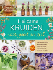 Deltas Heilzame kruiden geest en ziel 1.00 Boek