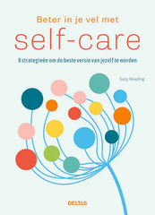 Deltas Beter in je vel met self care 1 Boek