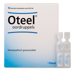 Heel Oteel oordruppels 10.00 Stuks
