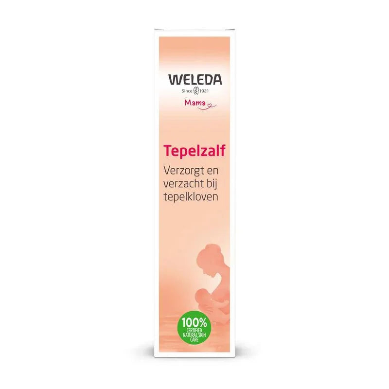 Weleda Mama tepelzalf 25 Gram