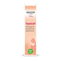 Weleda Mama tepelzalf 25 Gram