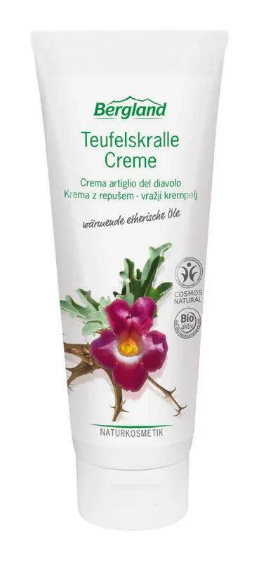 Bergland Duivelklauw creme 100 Milliliter
