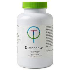 Therapeutenwinkel D-Mannose 500mg 90 Vegetarische capsules