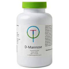 Therapeutenwinkel D-Mannose 500mg 90 Vegetarische capsules